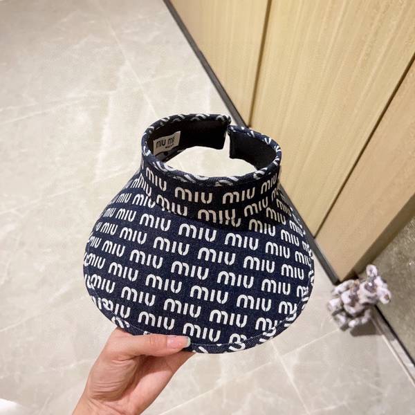 Miu Miu Hat MUH00099